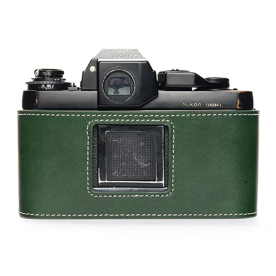 Nikon F3 ボディ　ケース付き Amazon.co.jp: TP Original Nikon F3 F3HP F3AF F3T 専用